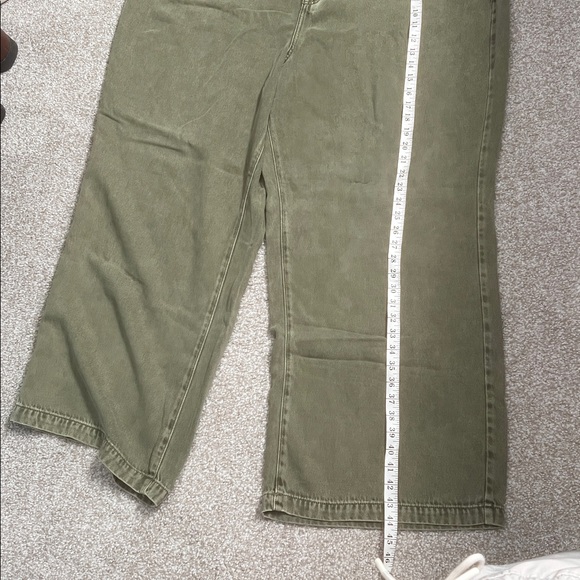 Lane Bryant Wide-Leg Pants - Picture 7 of 8